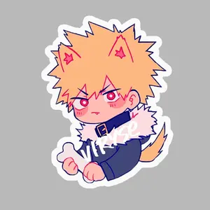 My Hero Academia Katsuki Sticker