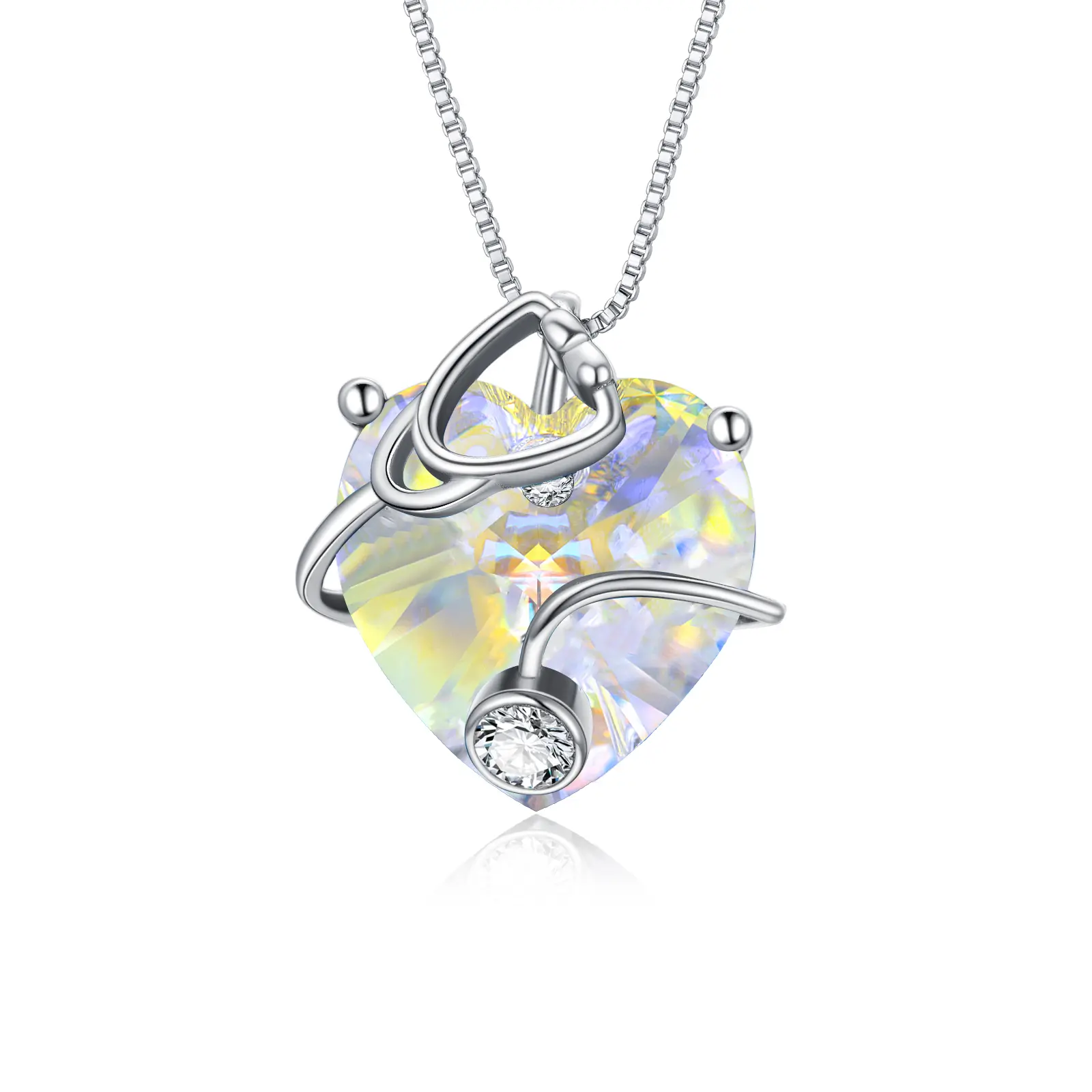 04-April-Clear Crystal