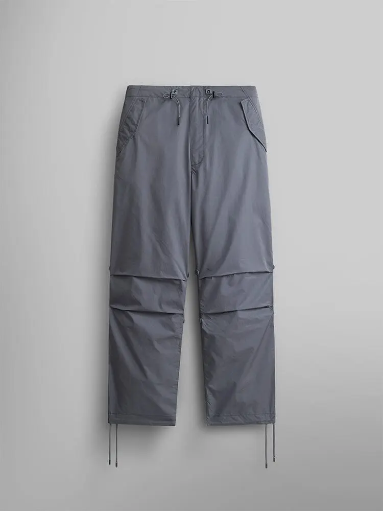 LIGHTWEIGHT PARACHUTE PANT (AIRCRAFT GRAY)