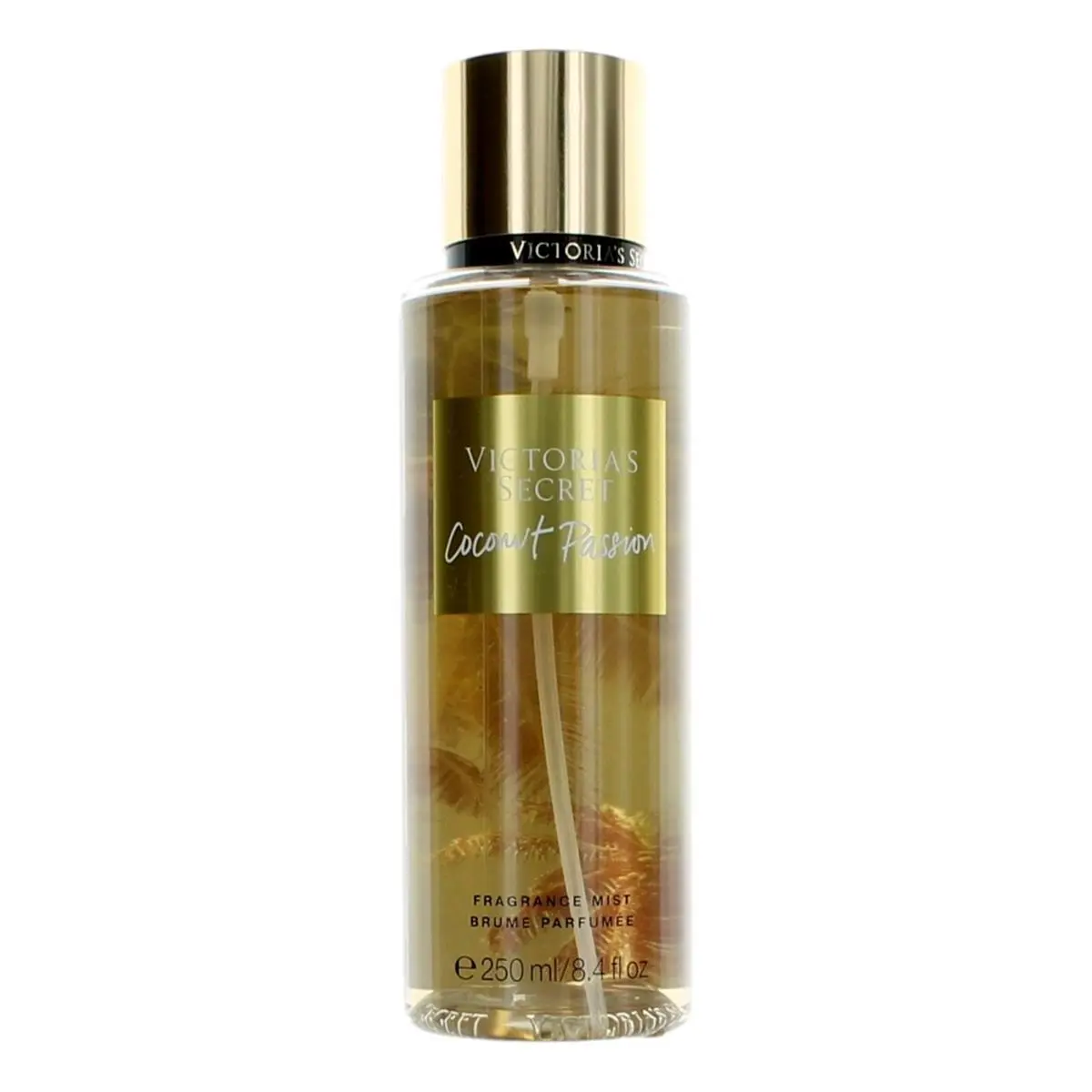 212 MAIN Coconut Passion Women's Body Mist, 8.4oz Long-Lasting Coconut Scented Body Mist Fragrance