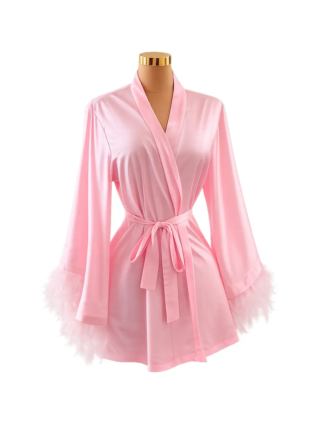 The Darling | Luxury Feather Robe