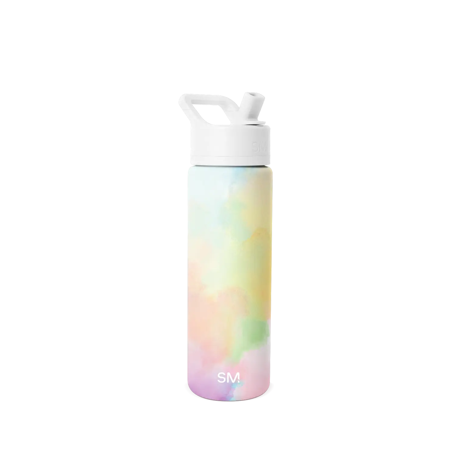 Cotton Candy Tie Dye