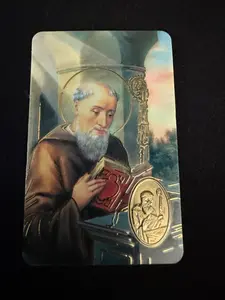 San Benito Card