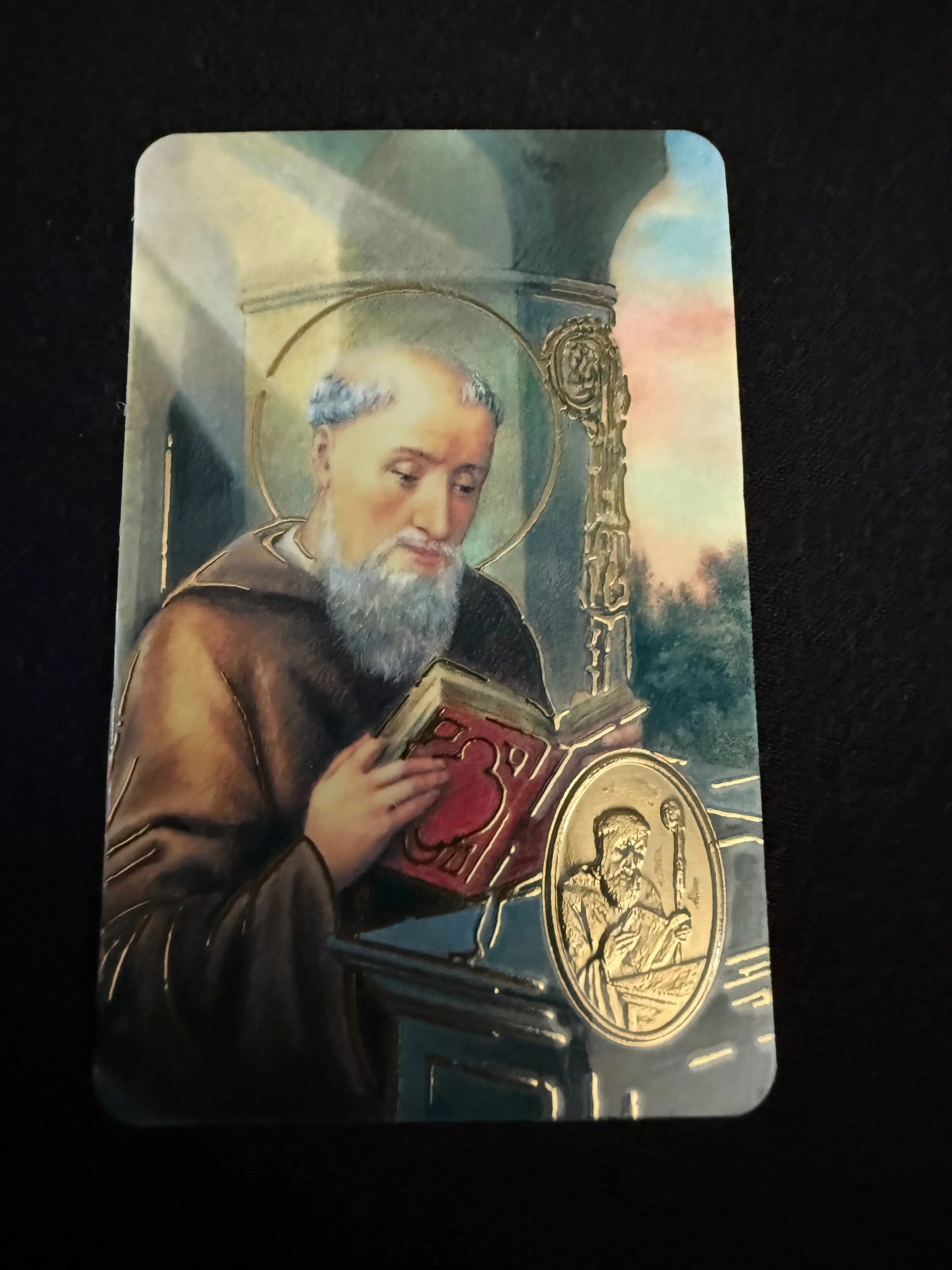 San Benito Card