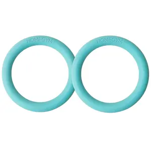 2 X HomeGym Exercise Weight Ring Resistance Training Tone and Strengthen 10 lbs