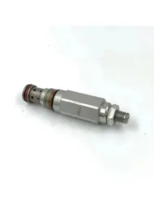 Excavator Pressure Relief Valves for 7219324 Relief Valve Construction Machinery Parts