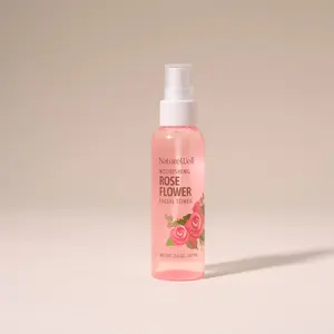 Nourishing Rose Flower Facial Toner Mist 3.6 oz