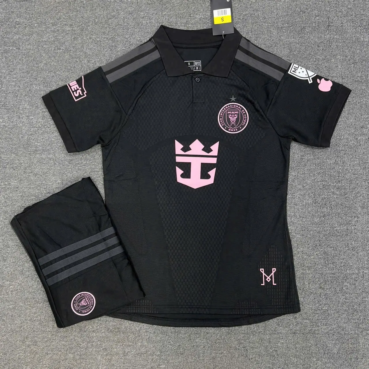 2026 Custom Soccer Jersey Set (HAVE LOGO, NAME, NUMBER)