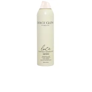 Dolce Glow Travel Luce Self-Tanning Mist in Light To Medium