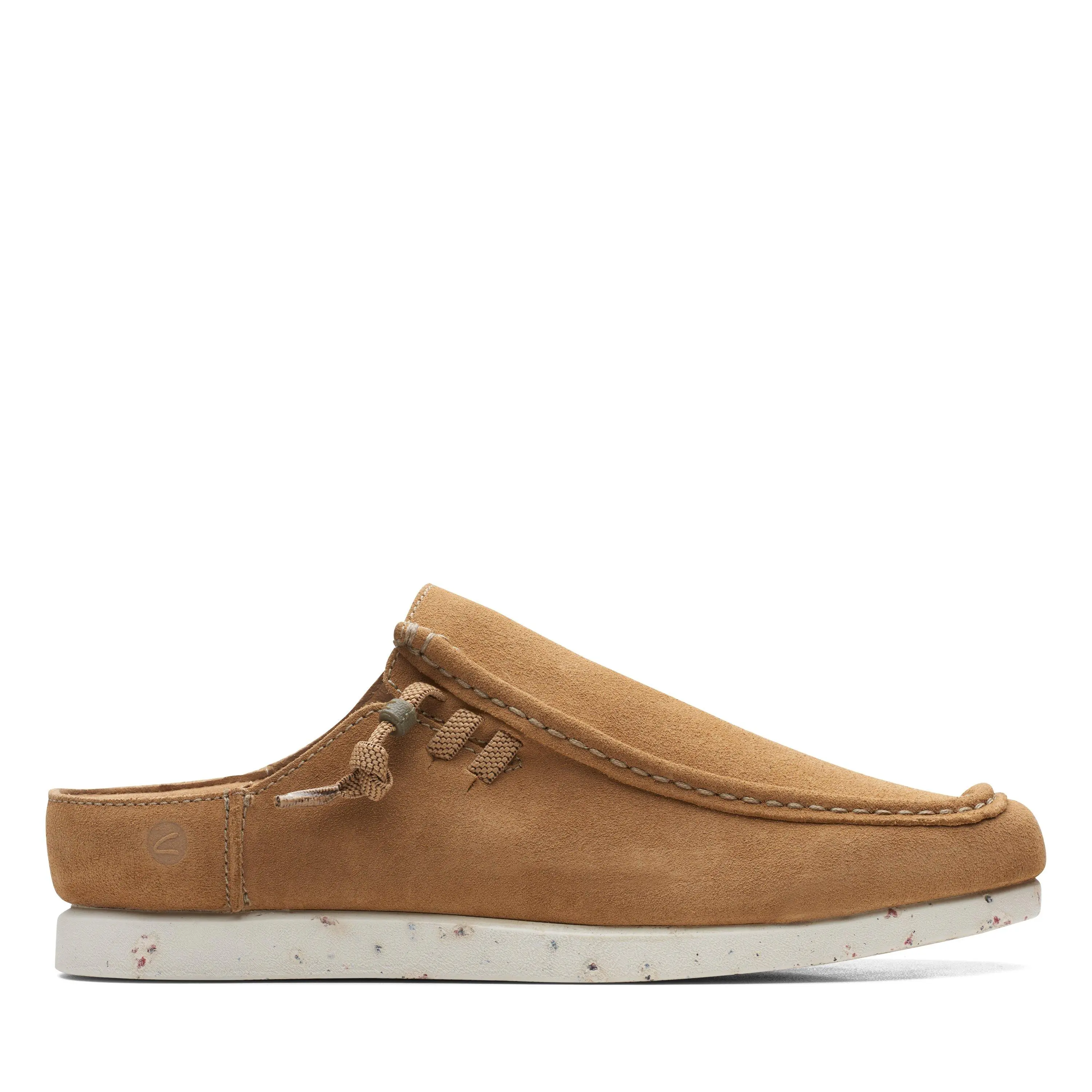 Clarks Mens ShacreLite Sun Clogs & Mules,Moccasins