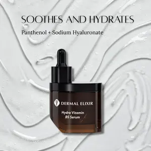 Dermal Elixir | Hydra Vitamin B5 Serum by elvis+elvin (40ml) tiktokshopspringglowup