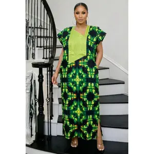 Kemi Ankara Kampala Dashiki Bubu