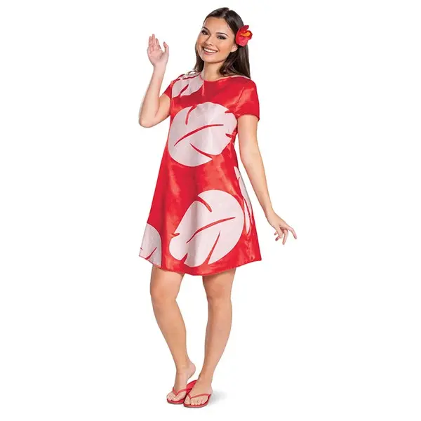 Deluxe Adult Lilo Costume