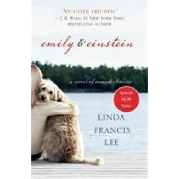 USED Book - Emily & Einstein: A Novel of Second Chances by Lee, Linda Francis (Paperback) - english
