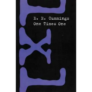USED-1 X 1 [One Times One] by Cummings, E. E. (Paperback)