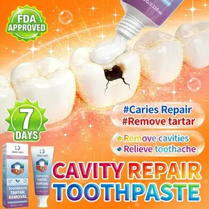 Ultimate Enamel Support Anti-Cavity Toothpaste, Professional Fluoride Protection Against Decay, Deep Cleaning for Plaque Removal, Fresh Mint Breath Technology, Daily Essential Oral Care for the Whole Family. Cleansing Coffee Sensitive Whitening Gentle