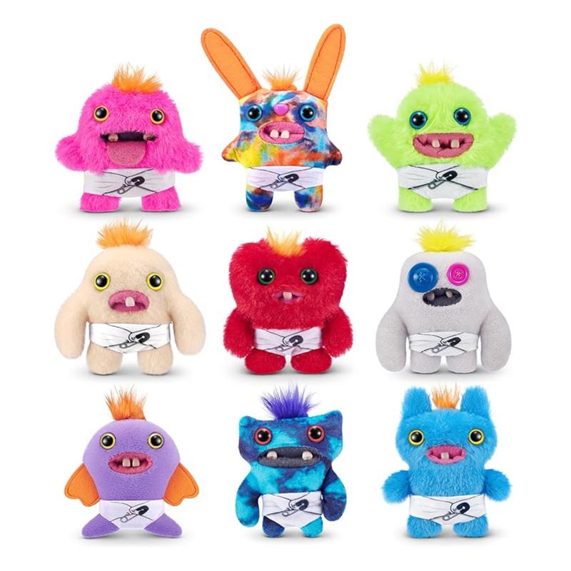 ZURU Fugglers Baby Fugg Series 3 - 3.5" Plushies (Sasquoosh)