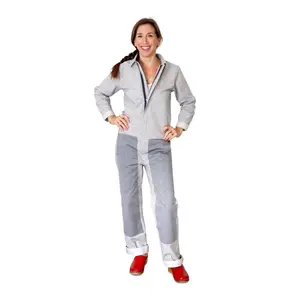 Mama Mac Organic Cotton Coverall for Women