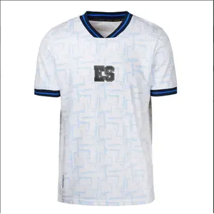 Trending 2025 Jersey! El Salvador Away Soccer Jersey 2023 - Full Logo