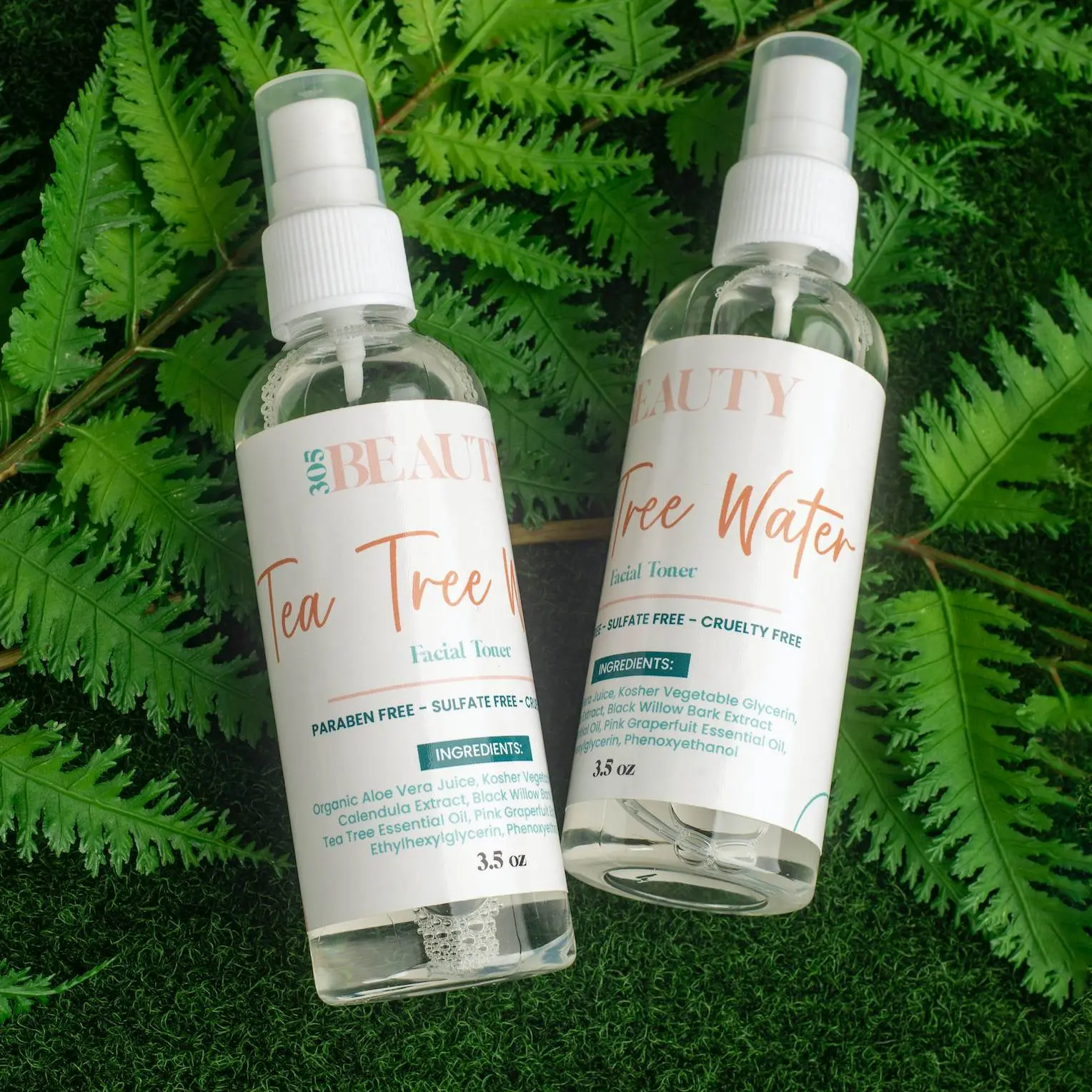 Tea Tree Water Toner