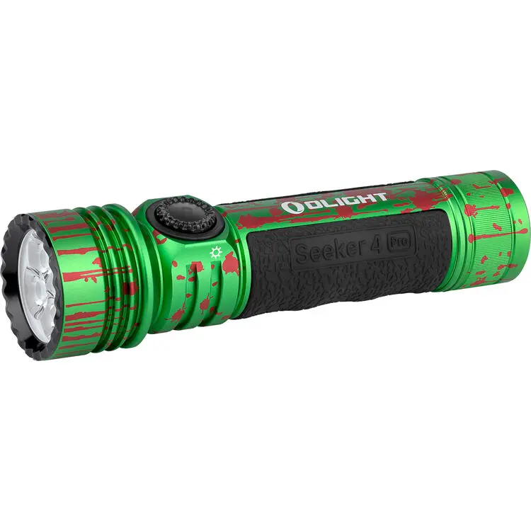 OLIGHT Seeker 4 Pro High Power Flashlight OLIGHT Seeker 4 Pro High Power Flashlight
