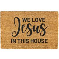 We Love Jesus In This House