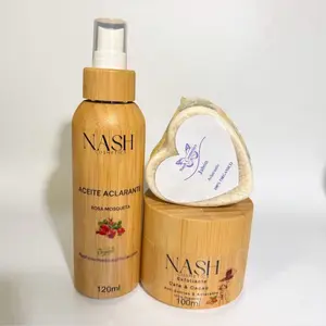 Nash cosmetics Kit Aclarante