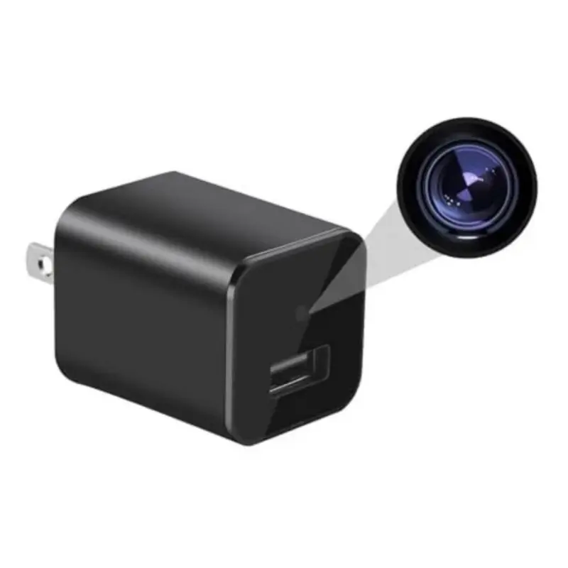 Cube Camera motion detected