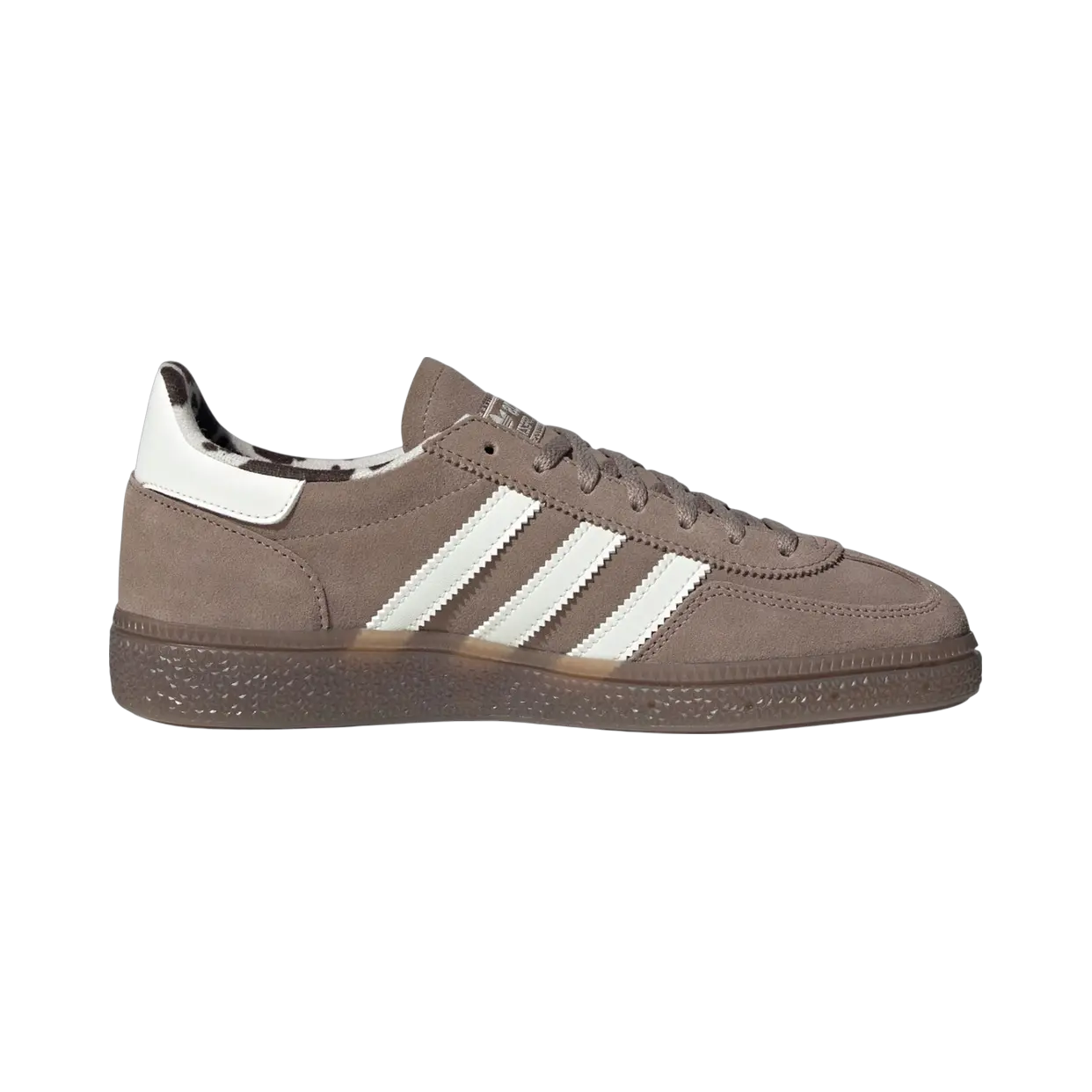 ADIDAS HANDBALL SPEZIAL (W) 'CHALK BROWN COW PRINT'