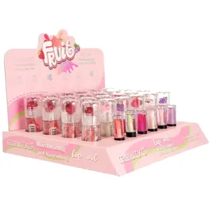 Kevin & Coco Fruit Lip Oil - Wholesale Display 24 Units (KC1507)
