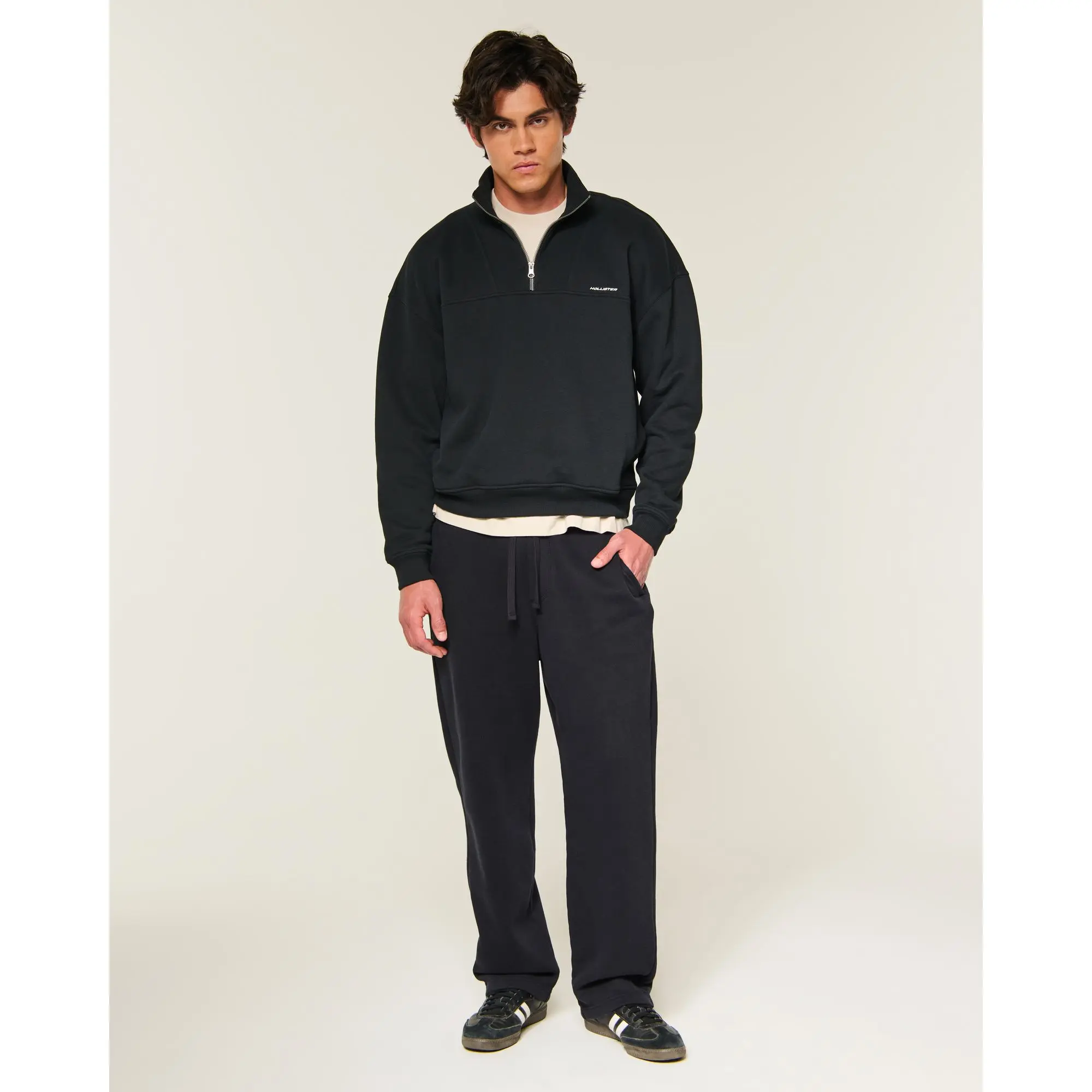 Hollister Hollister Feel Good Baggy Sweatpants