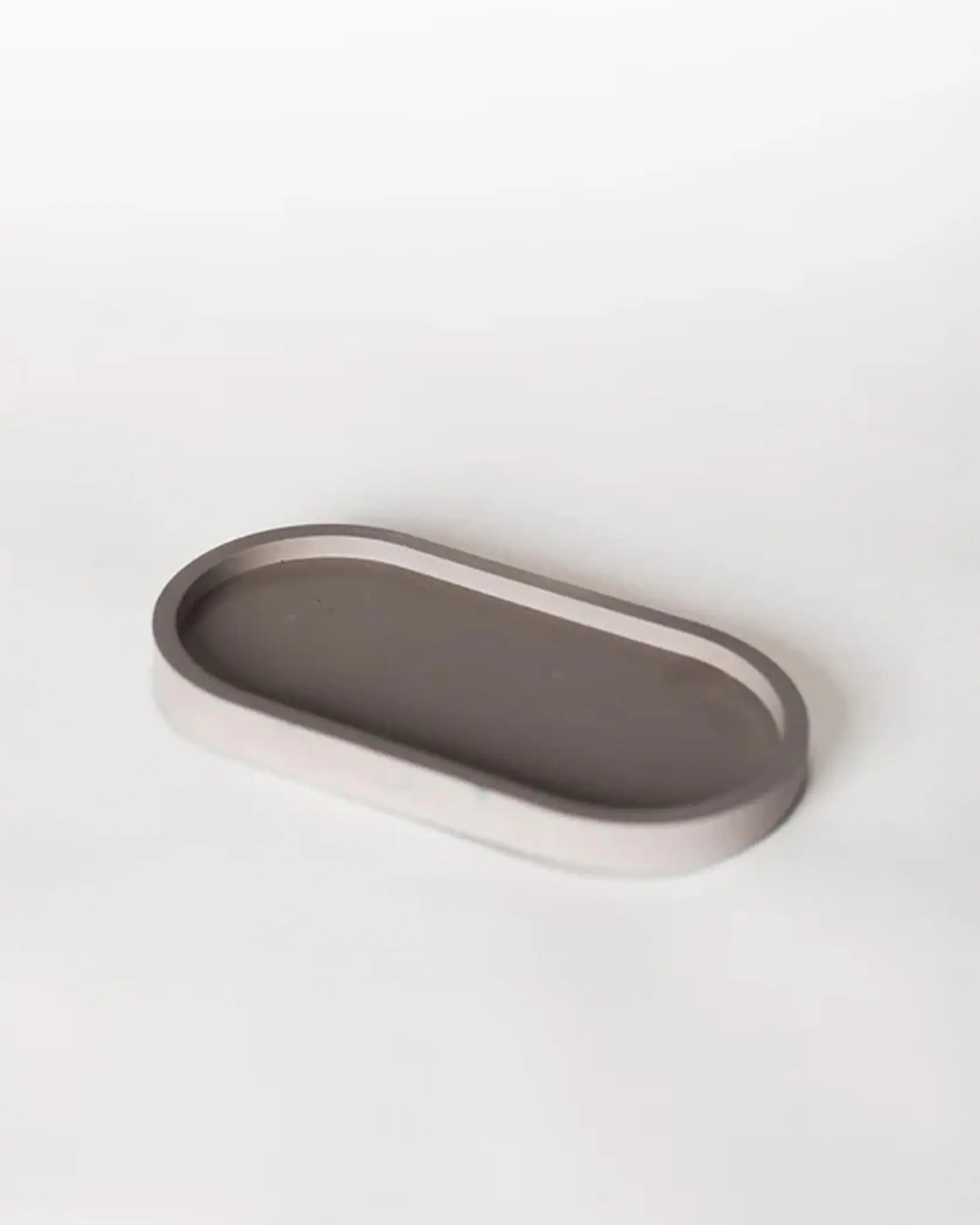 The Candle Tray - Grey The Candle Tray - Grey