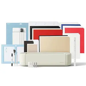 Cricut Explore 5 Essential Bundle in Taupe