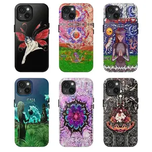 Rapper Phone Case, Tough Case Tour 2026 Two-In-One Film Case - Durable, Shock-Absorbing, and Trendy Protection - for iPhone17 16, 15, 14, 13, 12 Plus, Pro, Max, and Samsung S25-22 Perfect Birthday Gift for Friends