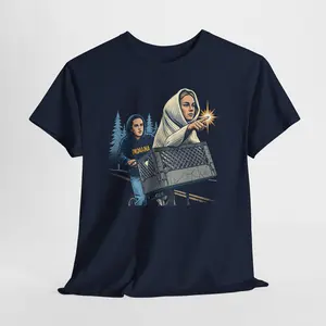 Sophie Cunningham & Caitlin Clark Shirt, Comfort Colors Basketball Graphic Tee, Sport Fan Gift