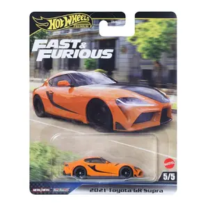 Hot Wheels 2021 Toyota GR Supra Fast & Furious