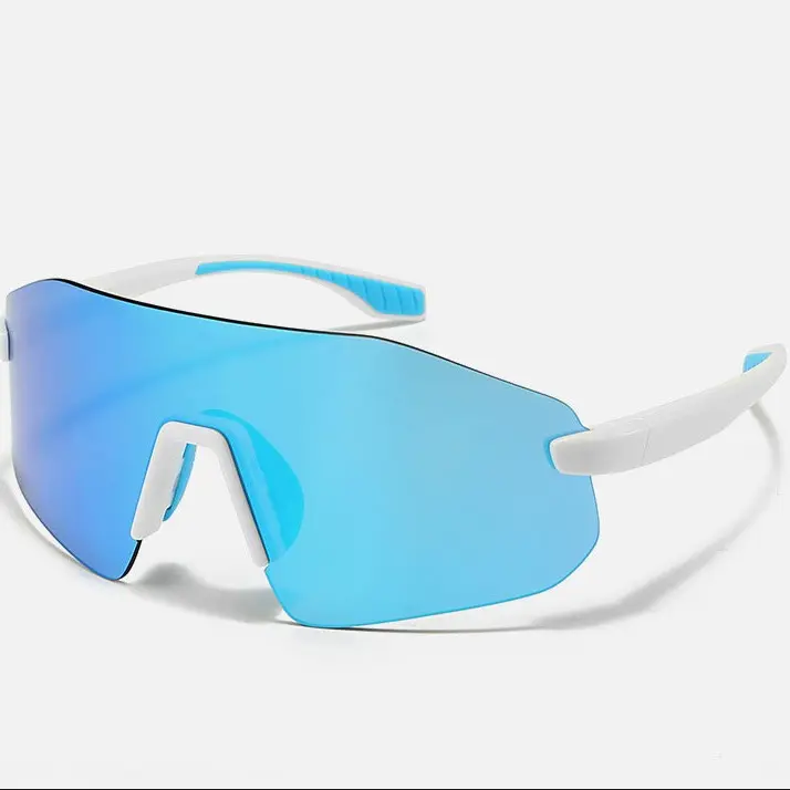 Bright White+Glasses Case