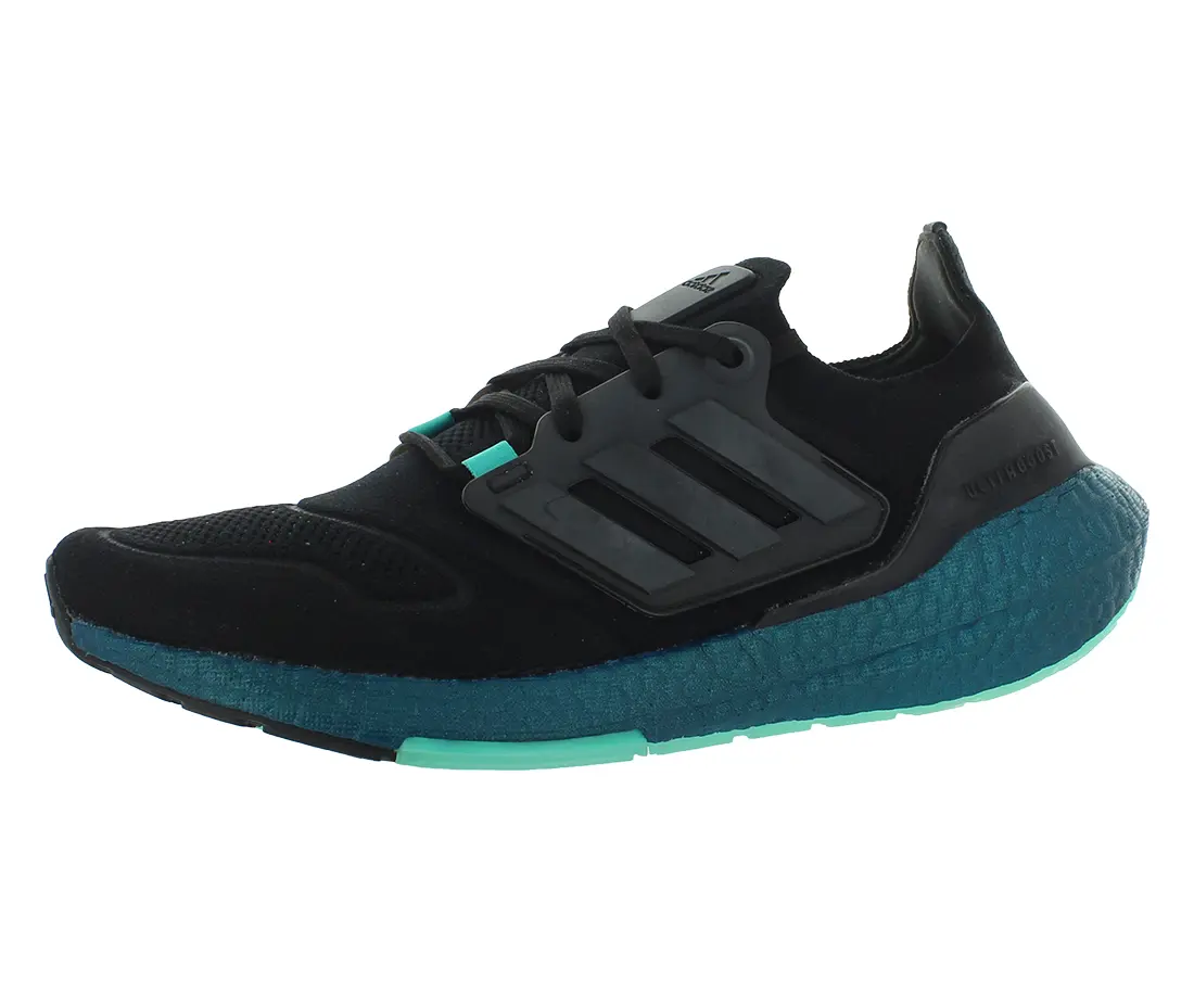 Adidas Ultraboost 22 Men's Athletic Sneakers - Boost Cushioning Footwear for Casual Training, Outdoor Running