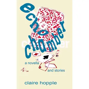 USED-Echo Chamber by Hopple, Claire (Paperback)