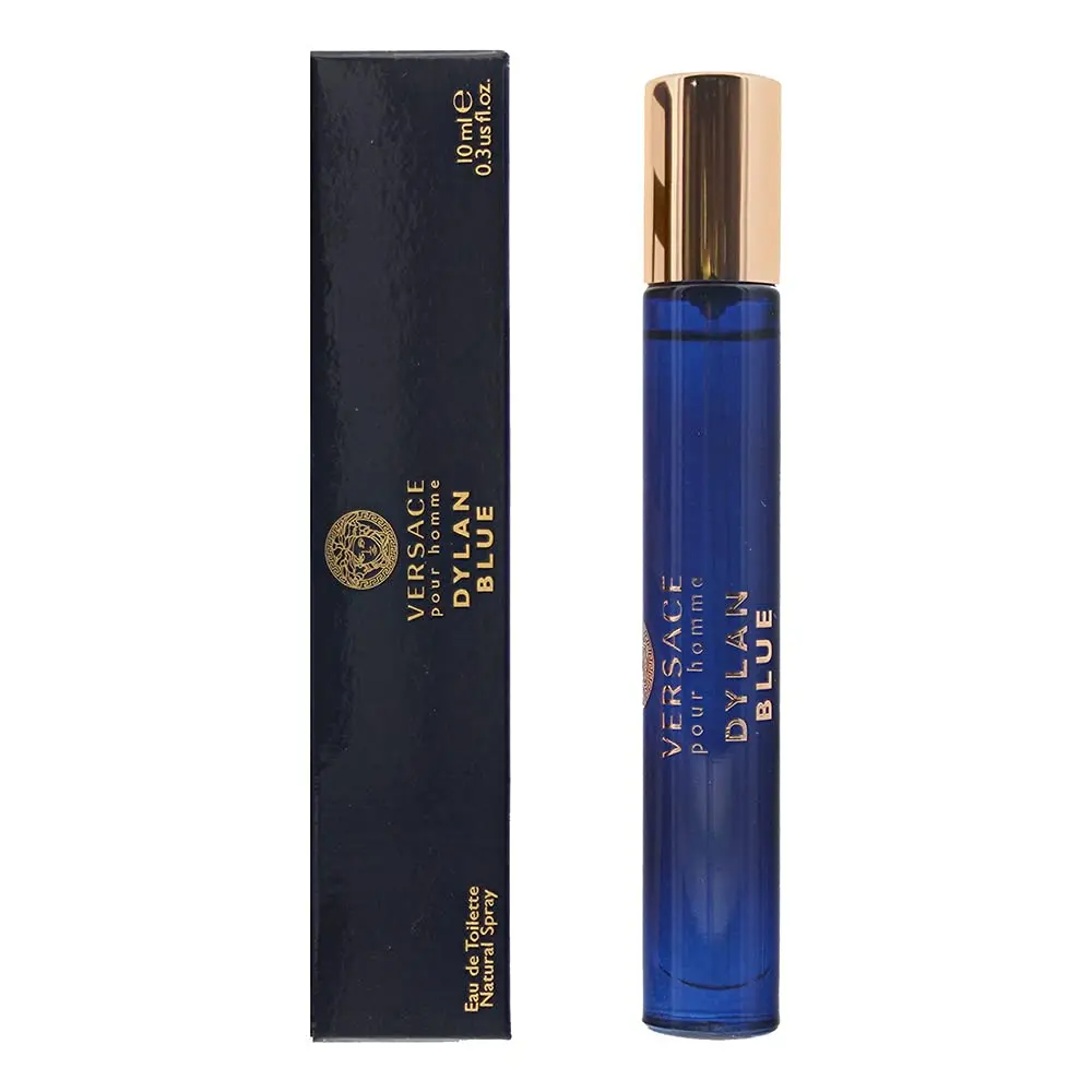 Versace Dylan Blue 10ml EDT Travel Spray for Men Versace Dylan Blue 10ml EDT Travel Spray for Men