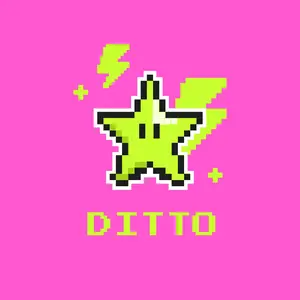 DITTO shop logo