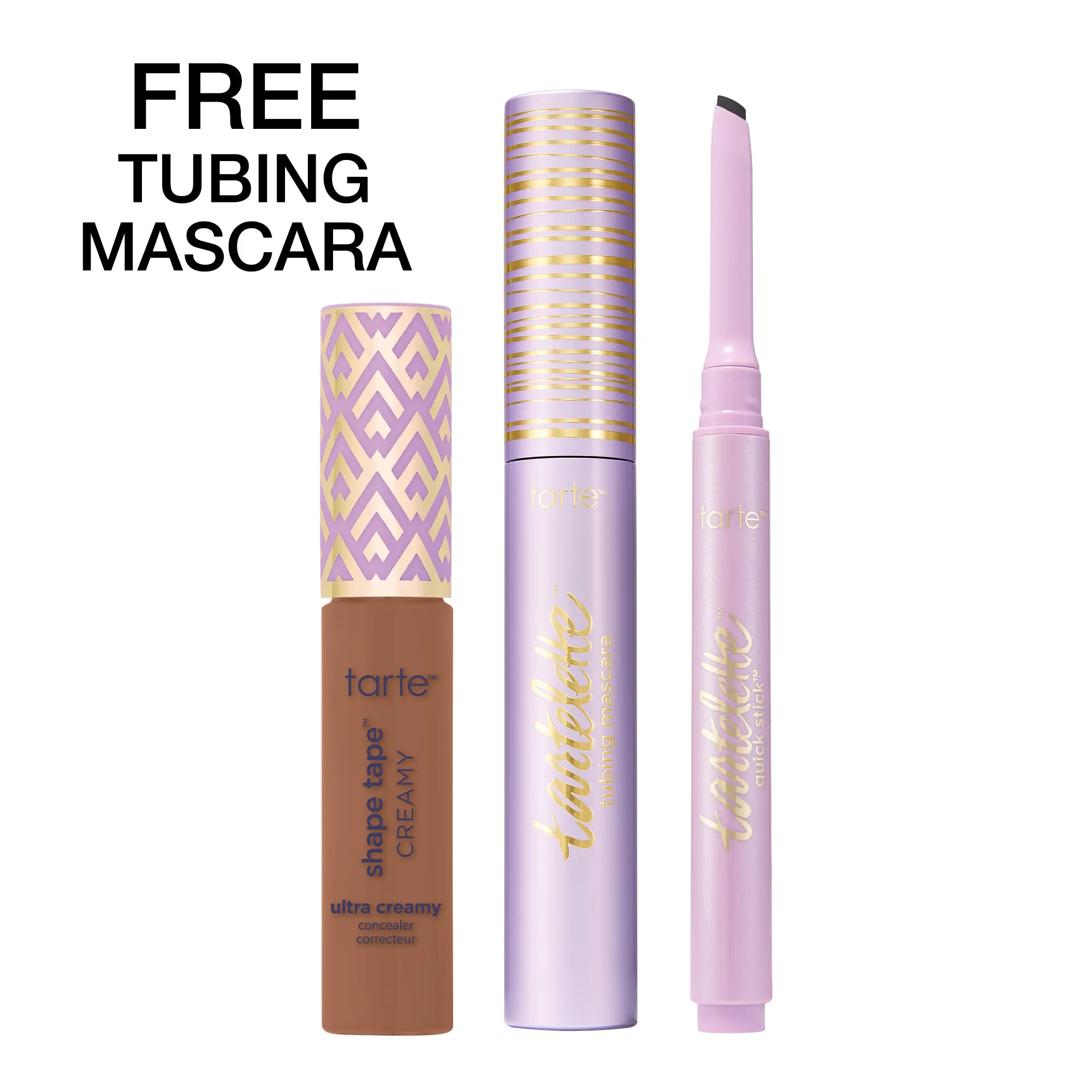 53N + black tubing + black liner