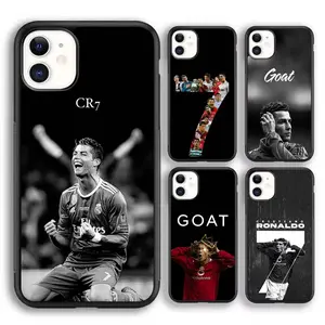 Football For C-Cr7 R-ROnAlDo Phone Case Strong Magnetic For IPhone 17 Air 17 16 15 14 13 Pro Max 11 12 Mini