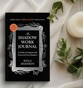 The Shadow Work Journal: A Guide to Integrate and Transcend Your Shadows Paperback – April 23, 2024
