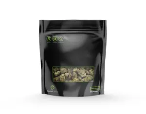 Grove Bags TerpLoc 1/2 Pound Window Storage Pouch | Single
