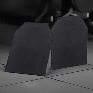 Ballistic Plate Ballistic Body Armour IIIA Anti Stab Armor Board for Safety Vest