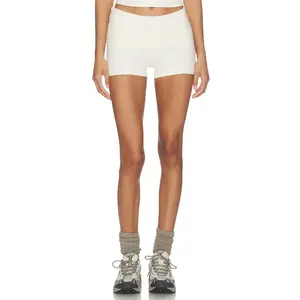 437 The Practice Short in Cream