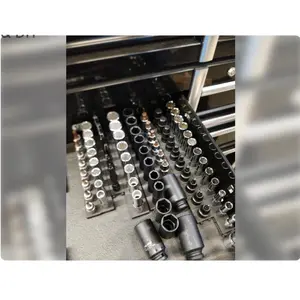 Modular Socket Organizer 1/2 Inch Drive