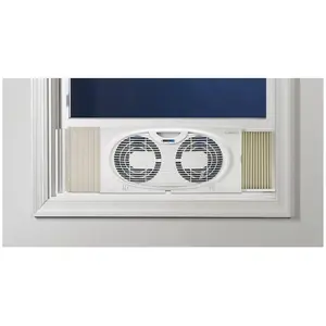 Lasko Twin Window Fan
