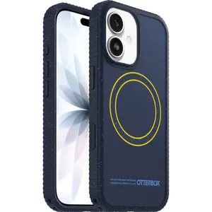 Grippy Blue iPhone 17 Case | OtterBox Sole Series
